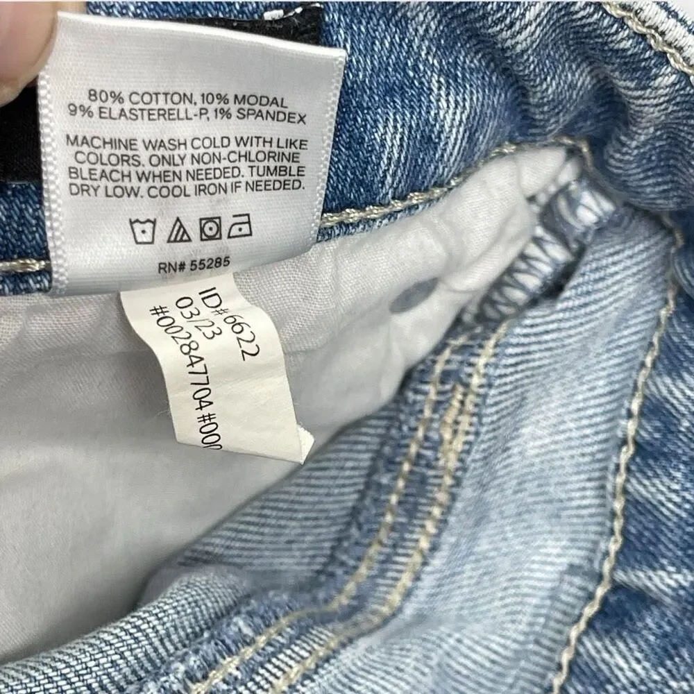 Express slim straight